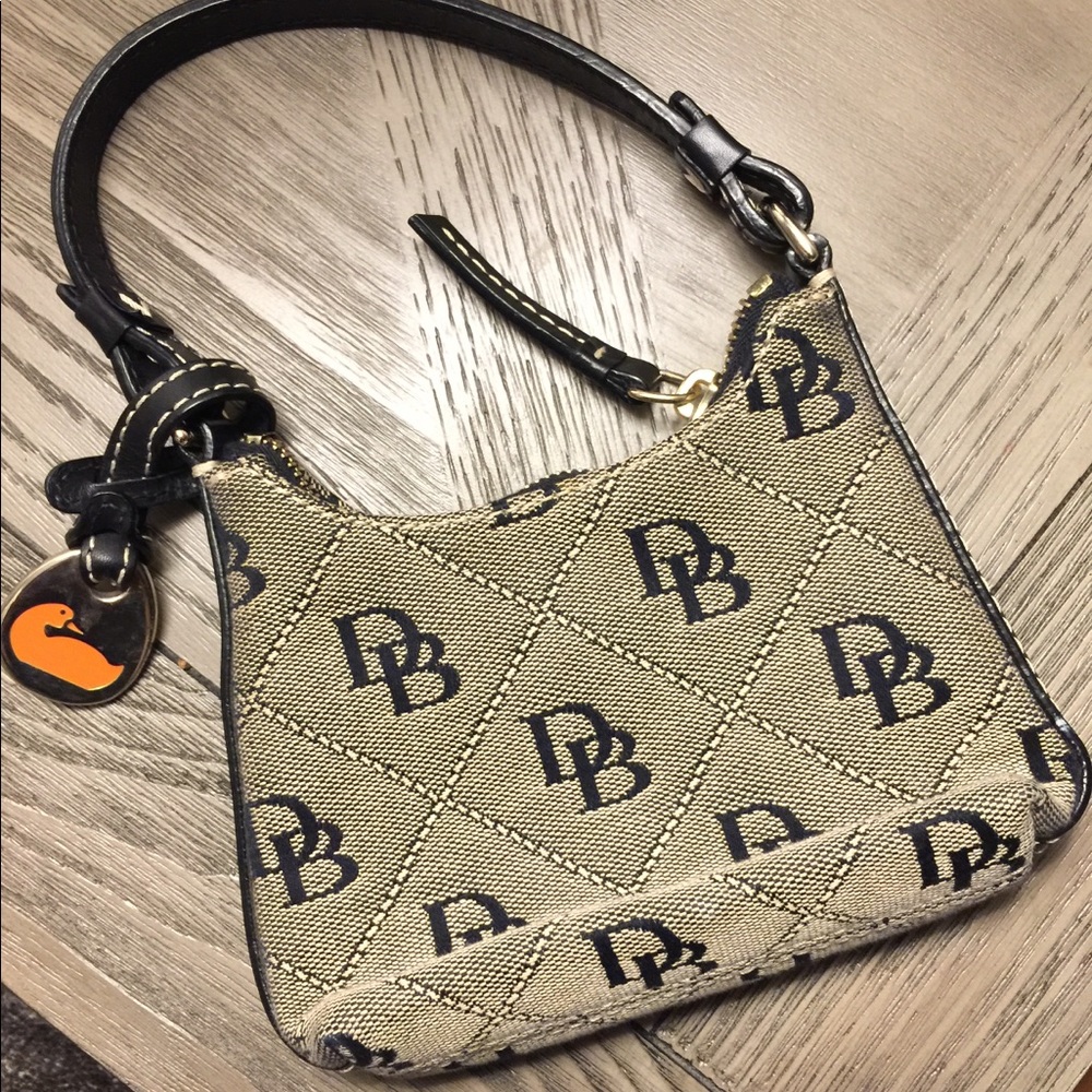 Authentic Dooney & Bourke